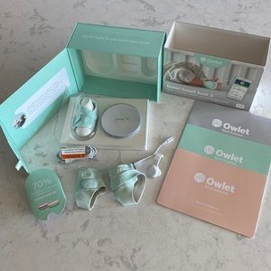 Owlet Smart Sock 2